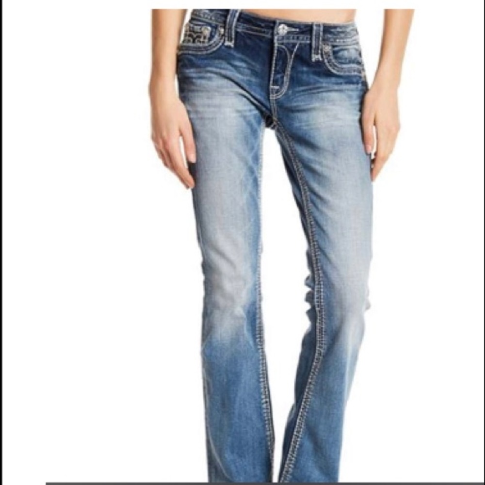 Anzelie Easy Boot Stretch Jean